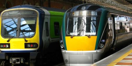 Irish Rail staff to go on strike for five days in November and December