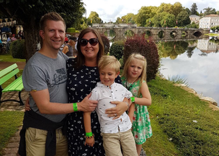 School’s out for the YEAR as mum opts for world trip instead