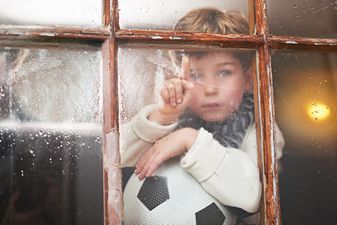 Stuck inside? 5 random (and entertaining) indoor games the kids will love