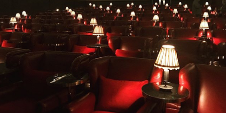 This Dublin cinema got a 1920s makeover and it looks incredible