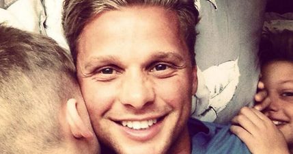 Jeff Brazier shares upset after his son wasn’t invited to classmate’s party