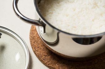 This brilliantly lazy life hack will help when you’re waiting for food to cook