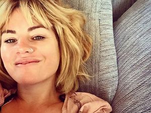 Blogger Constance Hall reveals she is pregnant with her fifth child