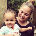 Chrissy Teigen teaching Luna to speak is the cutest thing you’ll see today