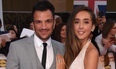 Emily Andre nervous ahead of her and Peter’s first holiday without kids