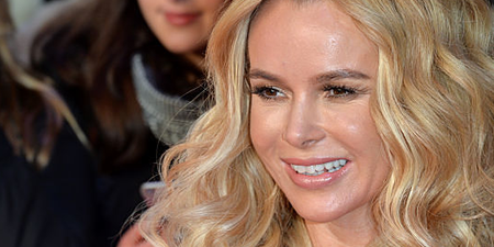 People are raving about Amanda Holden’s fabulous M&S dress