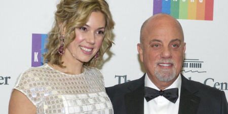 Billy Joel welcomes his third child, a baby girl