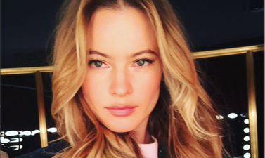 This Victoria’s Secret model shared her unusual pregnancy cravings