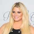 Jessica Simpson brought her daughter to see a REAL princess