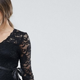 10 gorgeous dresses perfect for all pregnant mamas this party season