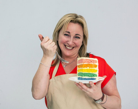 Who knew? Stacey from GBBO is secretly very, very wealthy