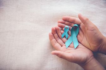 Expert warns the need to urinate more can be a symptom of ovarian cancer