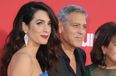 Amal and George Clooney’s twins make their TV debut (sort of)