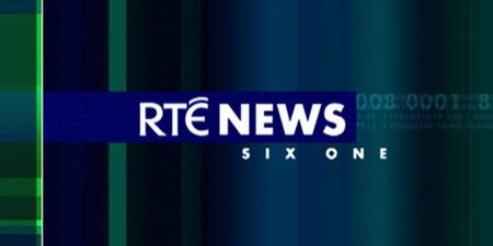 RTE just confirmed Bryan Dobson’s replacement for the Six One News