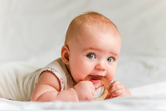 These 20 baby girl names are set to be TRÉS chic for 2018