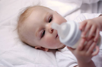 Mum shares her simple baby bottle storage hack – and it is totally genius