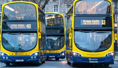 Dublin Bus, Luas, Irish Rail and Bus Eireann fares are ALL going up (again)