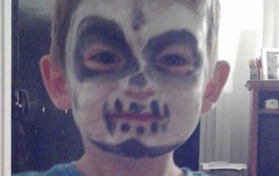 face paint