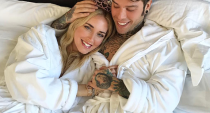 ‘Life is beautiful’ Blogger Chiara Ferragni expecting first child