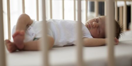 A missing brain protein could be putting babies at risk of cot death