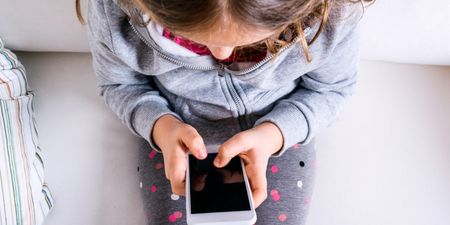 The one thing you should do before giving your child their own phone