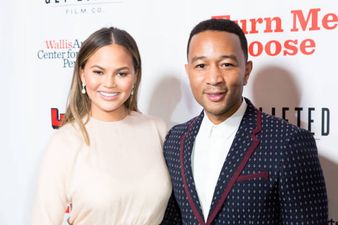 Chrissy Teigen responds to paedophile ring accusations