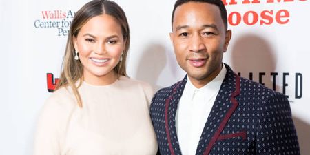 Chrissy Teigen responds to paedophile ring accusations