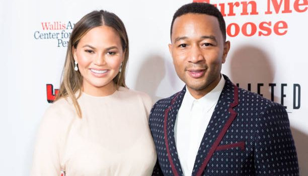 Chrissy Teigen has just given birth to her second child