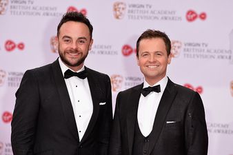 Declan Donnelly fires back at newspaper that attacked his appearance