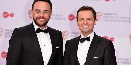 Declan Donnelly fires back at newspaper that attacked his appearance