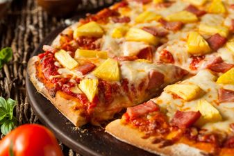 Move over, pineapple… this pizza topping is causing outrage online