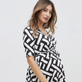 5 AMAZING wrap dresses that will see you through your entire pregnancy