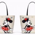 The Kate Spade Minnie Mouse collection will surely empty our bank accounts
