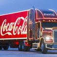 This city wants the Coca-Cola truck to be banned because of childhood obesity