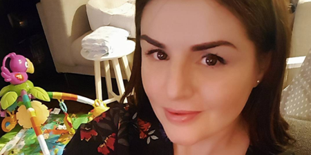 Síle Seoige shares three things that are working for her and baby Cathal