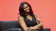 Michelle Obama on the importance of not treating her girls too preciously