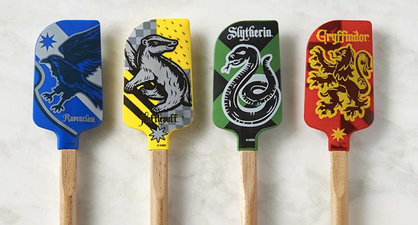 We need this entire Harry Potter cooking collection and we need it now