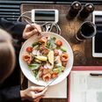 This interesting study suggests that eating alone could be bad for your health