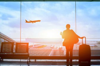 Another airline has started to weigh passengers before they board their flight