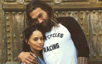 Congrats! Jason Momoa and Lisa Bonet ‘tie the knot’ after 12 years