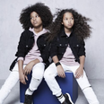 River Island is launching a gender neutral kids’ clothing line