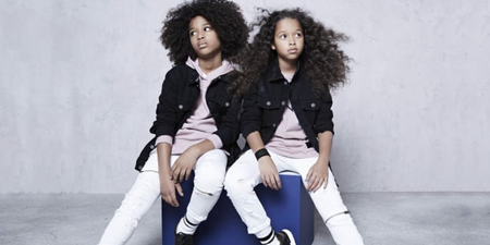 River Island is launching a gender neutral kids’ clothing line