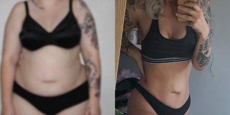 This woman lost 7 stone by giving up cardio and changing her routine