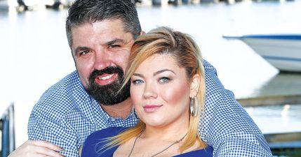 Teen Mom’s Amber Portwood confirms she is pregnant with baby number two