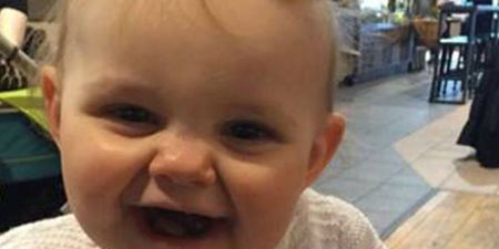 Father found guilty of murdering the baby he adopted just two weeks earlier