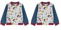 Cath Kidston launched a Disney range and the kids clothes are SO cute