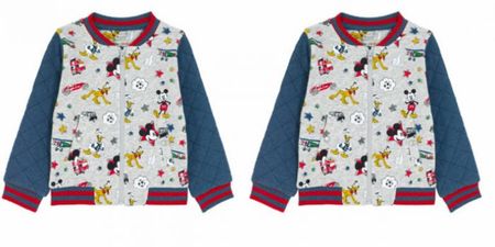 Cath Kidston launched a Disney range and the kids clothes are SO cute