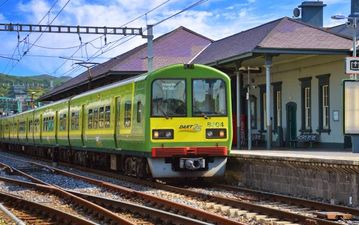 Prepare for traffic delays as the second day of Irish Rail strikes go ahead