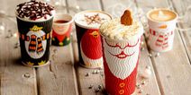 This is how many calories you’re sipping on when you buy festive coffees