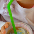 This is the simple and easy way to make a green smoothie that all kids will love